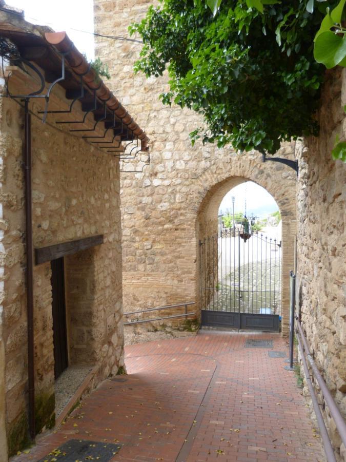 Casa Rural Castillo La Iruela Exterior photo