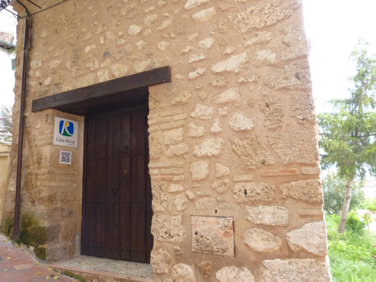 Casa Rural Castillo La Iruela Exterior photo