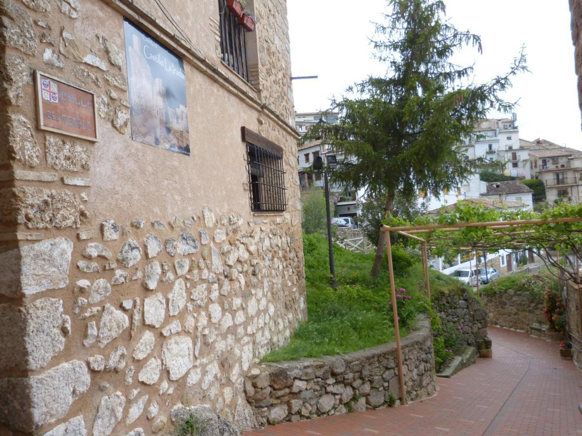 Casa Rural Castillo La Iruela Exterior photo